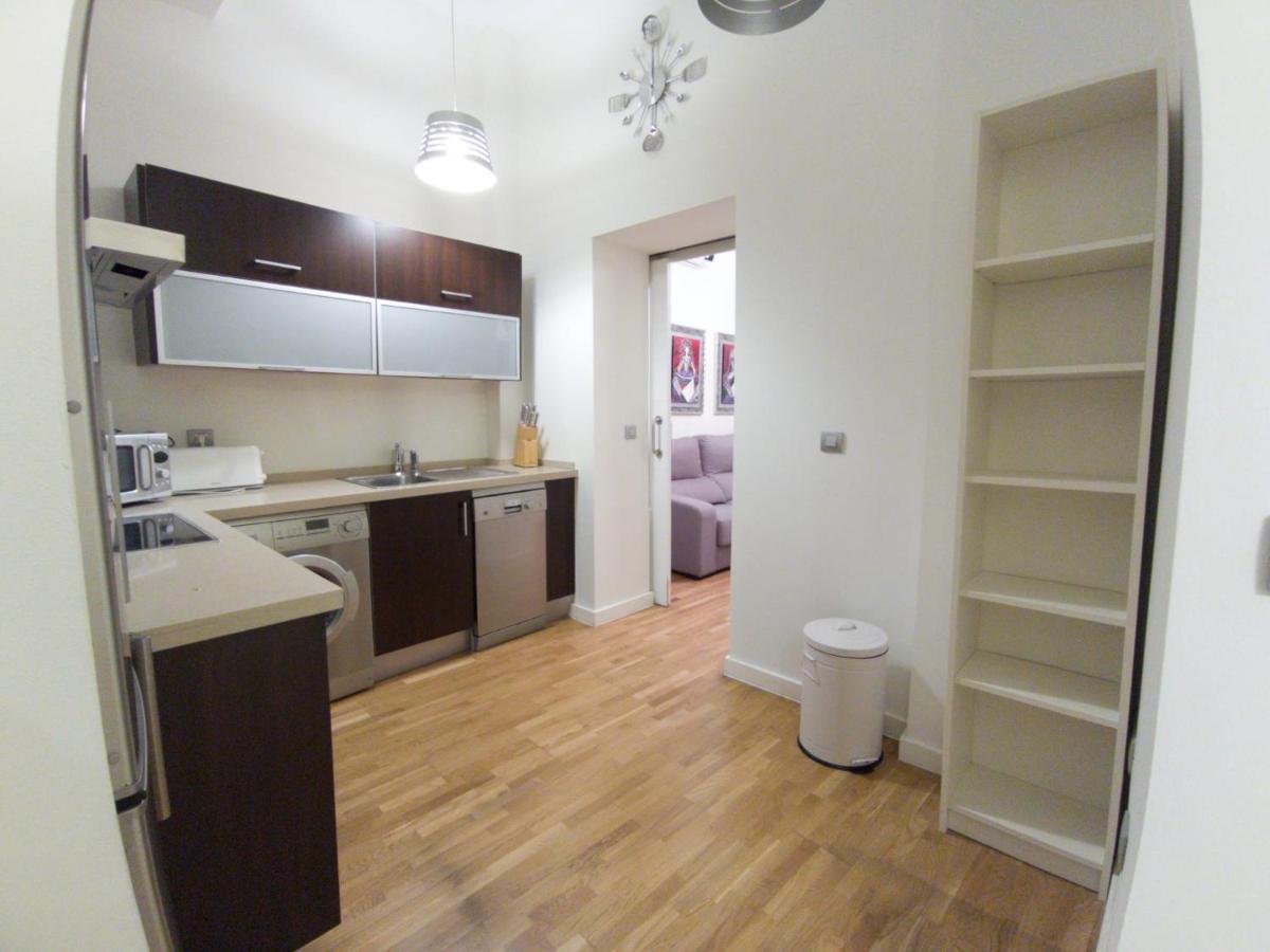 Apartamento Spinola Home Seville Exterior photo