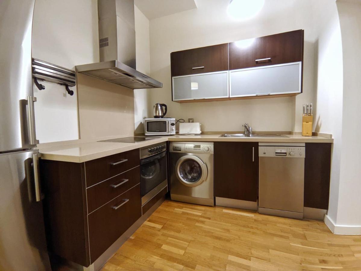 Apartamento Spinola Home Seville Exterior photo
